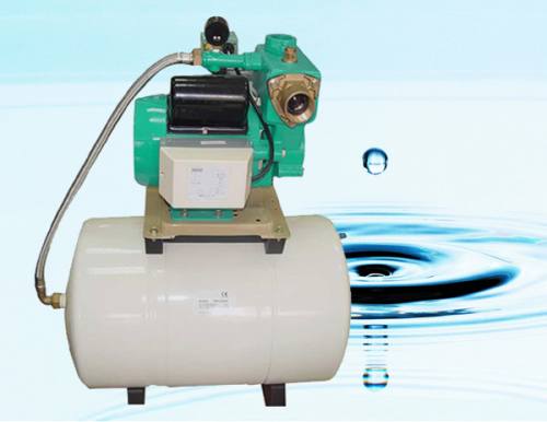Máy bơm nước tăng áp tự động Wilo PW - Công Ty TNHH Liên Đại Việt
